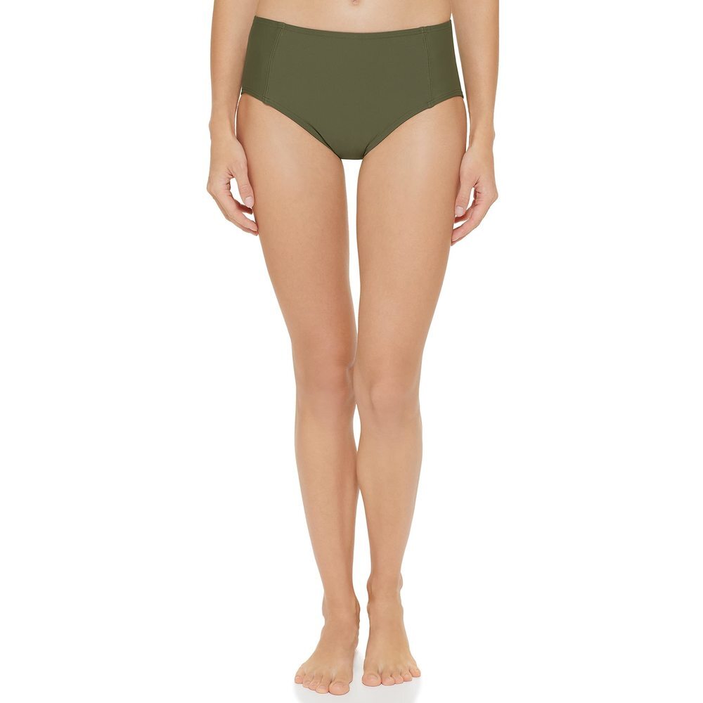 DKNY Women's Standard Swimsuit Moss Medium